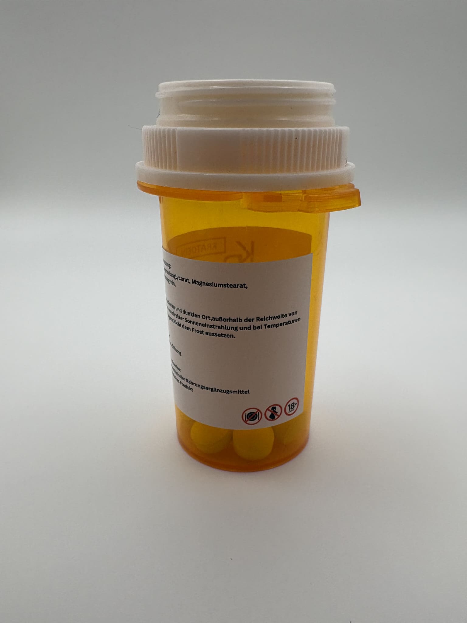 7,5 MG 7 - OH Kratoein Tabletten - Kratoein
