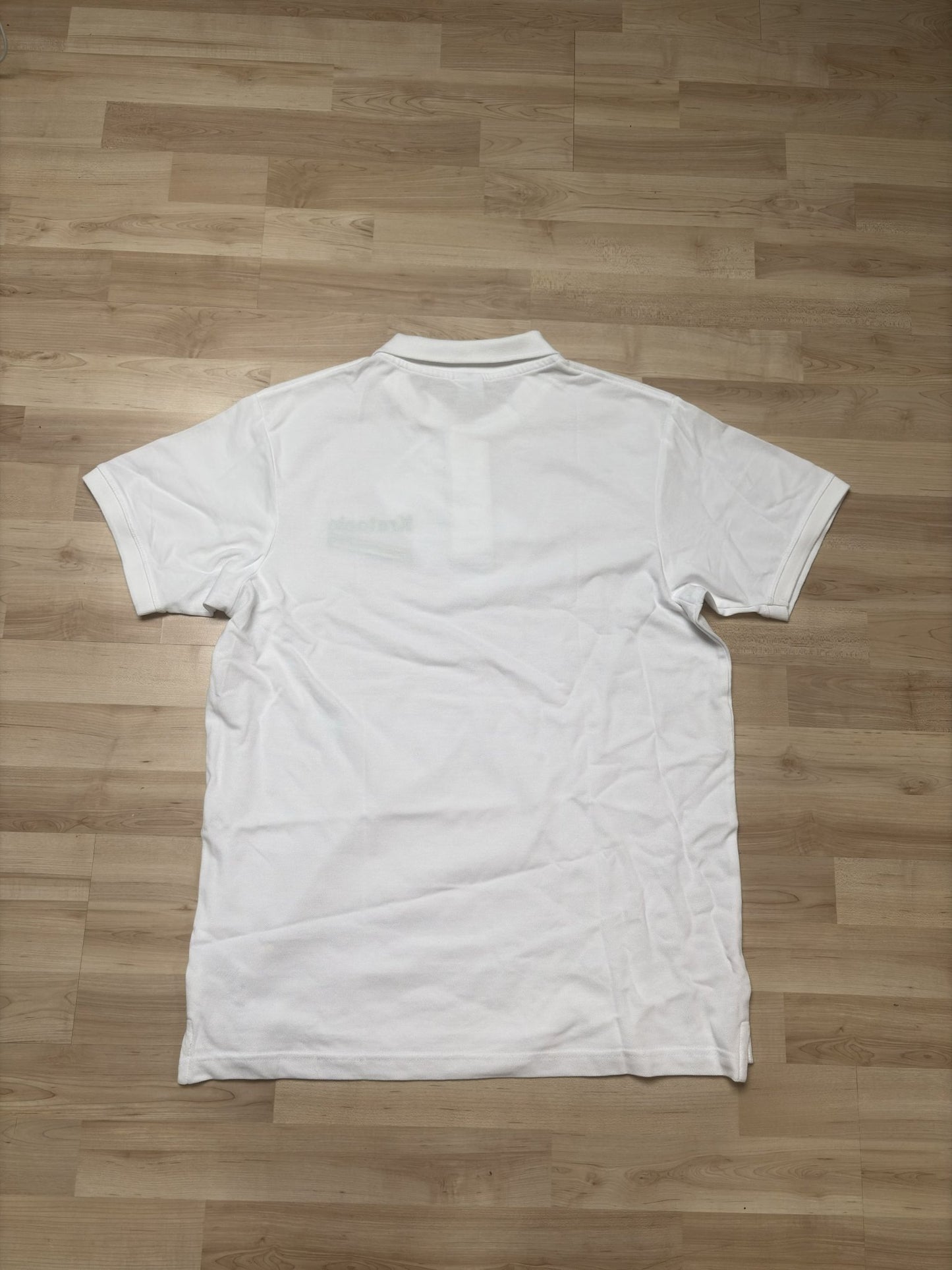 Kratoein Poloshirt Weiß - Kratoein