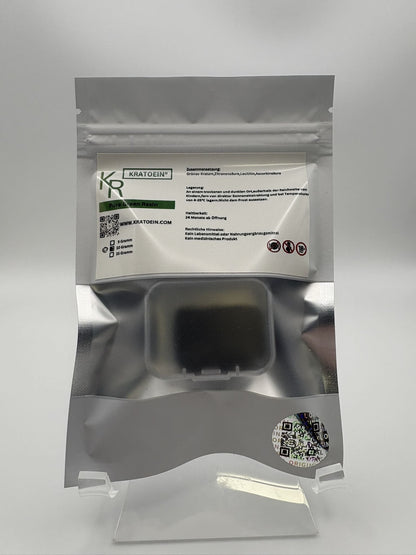 Kratoein Pure Green Resin - Kratoein