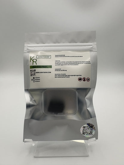 Kratoein Pure Green Resin - Kratoein