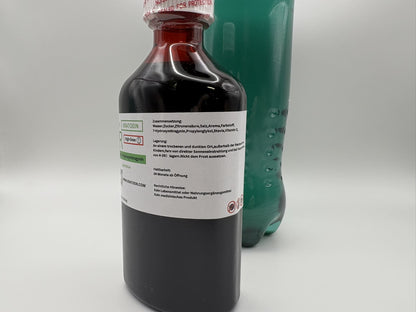 Apfel & Kiwi 7-OH Kratoein-Sirup High Dose - Kratoein